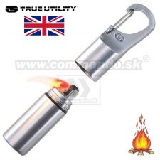 True Utility "FIRE STASH +" zapaľovač na kľúče