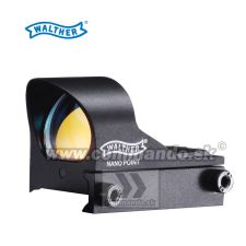 Kolimátor Walther Nano Point Dot Sight