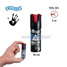 Obranný sprej Walther ProSecur Pepper Spray 16 ml