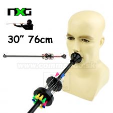 NXG Fúkačka 30" 76 cm Blow Gun Súprava