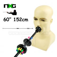 NXG Fúkačka 60" 152 cm Blow Gun Súprava