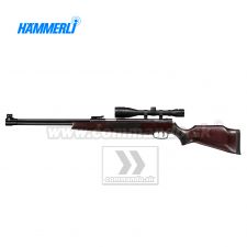 Vzduchovka Hammerli Hunter Force 900 Combo 4,5mm, Airgun Rifle