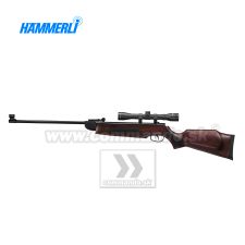 Vzduchovka Hammerli Hunter Force 750 Combo 4,5mm 7,5J Airgun rifle