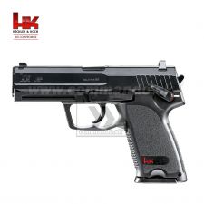 Airsoftová pištoľ Heckler&Koch HK USP GNB CO2 6mm, airsoft pistol