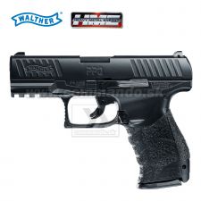 Airsoftová pištoľ Walther PPQ HME Heavy Metal Energy Black ASG 6mm, Airsoft Pistol