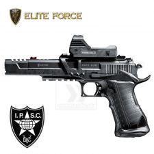 Airsoftová pištoľ Elite Force Race Gun IPSC AGCO2 6mm, airsoft pistol