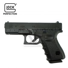 Airsoftová pištoľ Glock 19 Black GBB 6mm, airsoft pistol