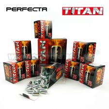 Poplašný - slepý náboj 9mm P.A.K. Umarex Perfecta Titan 600ks, Blank cartridges