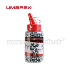 Umarex BB Steel Shots 1500ks oceľové broky 4,5mm Umarex BB Steel Shots 1500ks oceľové broky 4,5mm