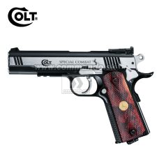 Vzduchová pištoľ COLT Special Combat Classic CO2 4,5mm, Airgun Pistol