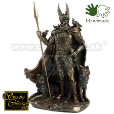 Odin Asgard Allvater 25cm soška 708-5357