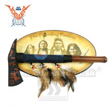 Tomahawk Indiánska replika "Founding Fathers"