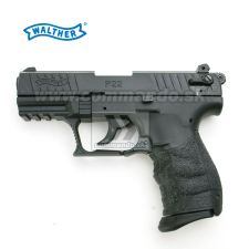 Plynovka Walther P22Q Black PAK 9mm