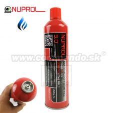 WE Nuprol 3.0 Plyn Red Premium Gas 500 ml