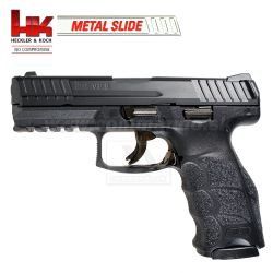 Airsoft pistol Hecker&Koch HK VP9 manual 6mm