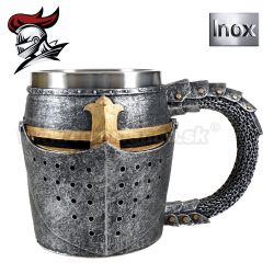Knight Cup rytierský stredoveký pohár 400ml 816-270