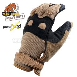 Mastodon Heavy Duty Coyote Taktické rukavice