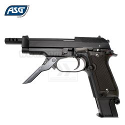 Airsoft Pistol M93R II LP GBB 6mm