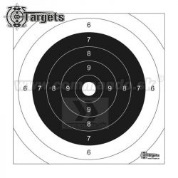 Papierový terč - Classic target
