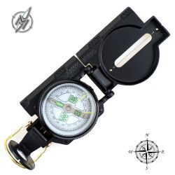 Olejový kovový kompas US TYP DINGO 33105