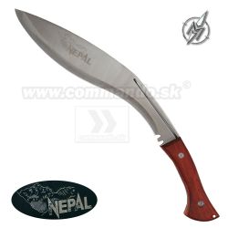 Mačeta NEPAL typ Kukri Martinez Albainox 32410
