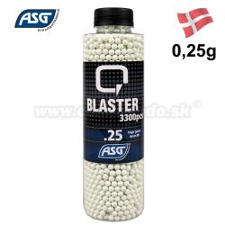 Airsoft Q Blaster 0,25g 3300ks BBs