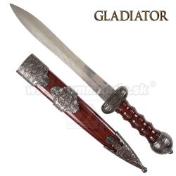 Rímska dýka Gladiator 30cm 774-9211
