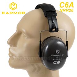 Pasívne chrániče sluchu C6A 28NRR OPSMEN®