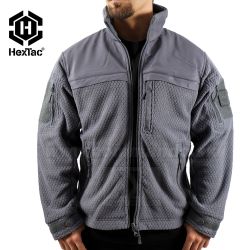 ELITE Fleece Jacket HEXTAC® flisová bunda Urban Grey Miltec®