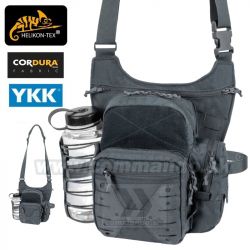 Helikon Tex® Taška cez rameno EDC SIDE BAG® - Cordura® - Shadow Grey