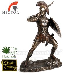 HECTOR trójsky princ a bojovník 23cm soška 708-7726