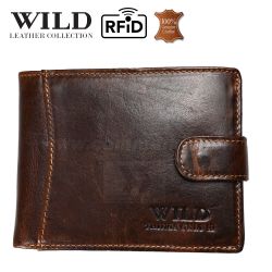 Peňaženka kožená WILD Things Only 5503