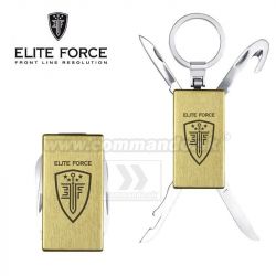 Elite Force Mission Tool multifunkčné náradie, kľúčenka