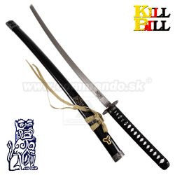 KILL BILL 1 Brides Sword Katana Hattori Hanzo Samurai meč