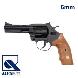 Alfa Proj 641 Edition 2020 Flobert Revolver 6mm