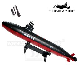 Model ponorky SUBMARINE so zvukovým efektom 42cm