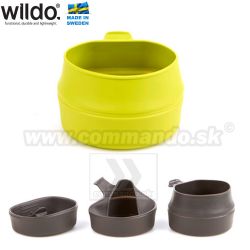 Skladací pohárik Wildo Fold-A-Cup 250ml, žltý