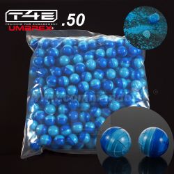 CHALK BALLS pre T4E CKB 50 RAM 1x250 Blue Mark