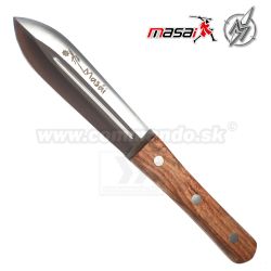 MASAI 3Cr13Mov pevný nôž 32535 Albainox