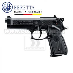 Vzduchová pištoľ Beretta M92FS čierna CO2 4,5mm, Airgun Pistol