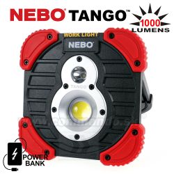 Pracovný reflektor NEBO TANGO™ 1000 Lumen