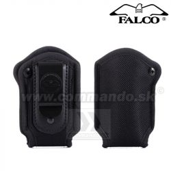 FALCO Nylonové opaskové puzdro na zásobník so sponou a retenčnou skrutkou F800