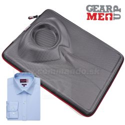 Gentleman Tactical puzdro na košeľu Titan Grey GearMeUp