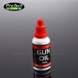 ProTech Guns Gun Oil Olej na zbrane 30 ml