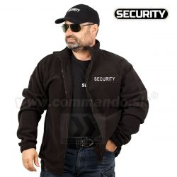 Security Flisová bunda Jacket Fleece