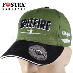 SPITFIRE 3D šiltovka Baseball Cap Fostex Garment