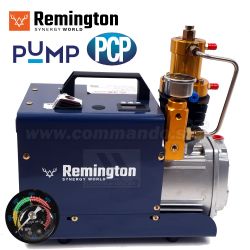 PCP High Pressure Compressor Remington kompresor RAC-1Y
