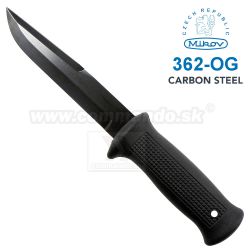 Mikov Uton 362-OG Carbon Steel bojový nôž