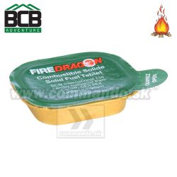 Podpaľovač ohňa FireDragon french 7g fuel tabs