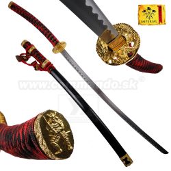 Katana Red Diamond meč 32550 Toledo Imperial